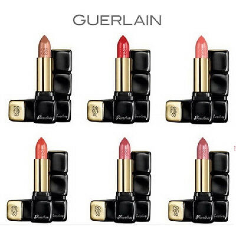 Jual Guerlain KISSKISS LIPSTICK Termurah Agustus 2024 | BeautyHaul