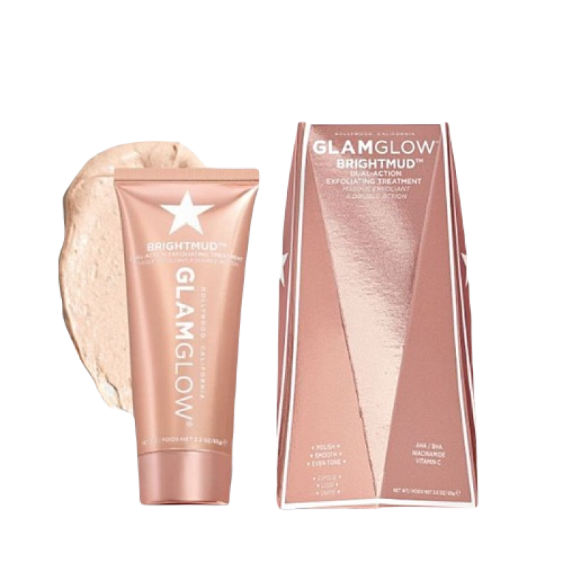 Jual Glamglow BRIGHTMUD™ DualAction Exfoliating Treatment Termurah Mei