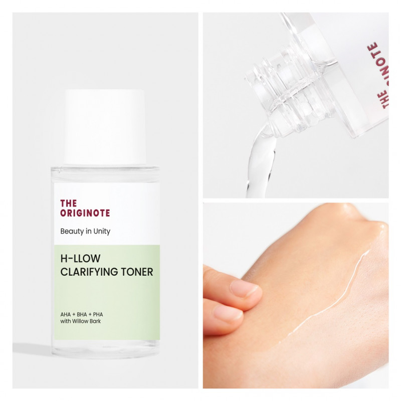 Jual The Originote H Llow Clarifying Toner Termurah Agustus 2024 Beautyhaul 4689