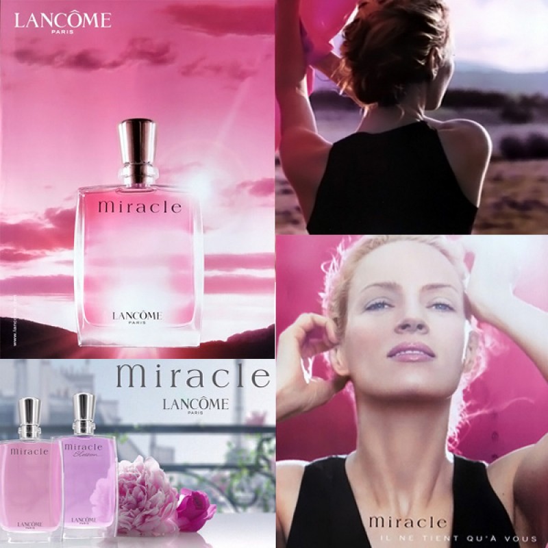 Jual Lancome Miracle Eau De Parfum Ml Termurah November