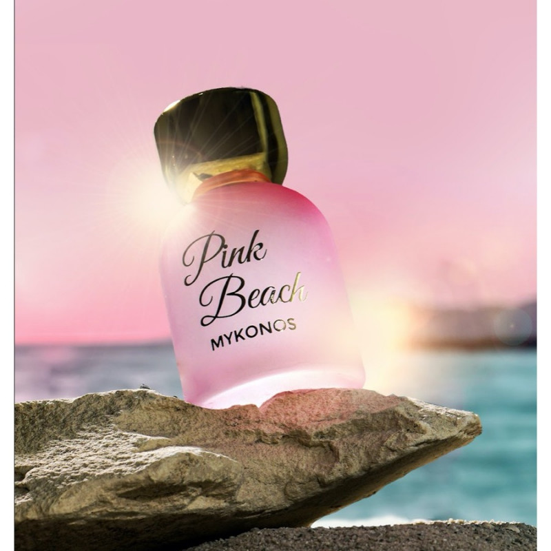 Pink beach online perfume