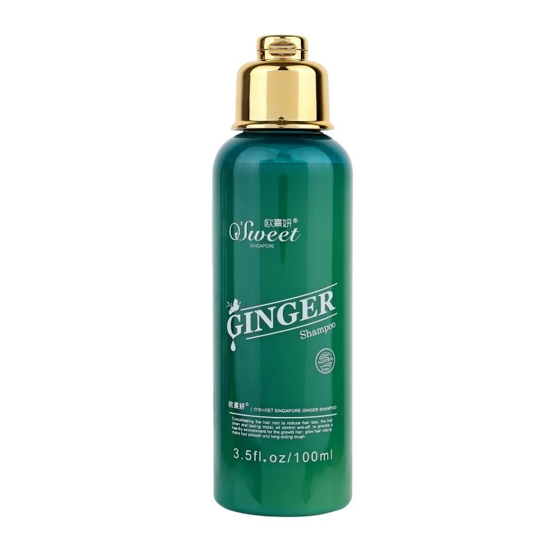 O Sweet Ginger Shampoo Review Homecare24