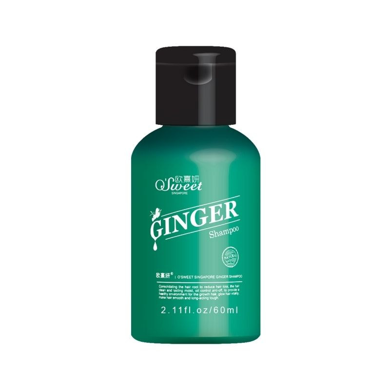 O Sweet Ginger Shampoo Review Homecare24