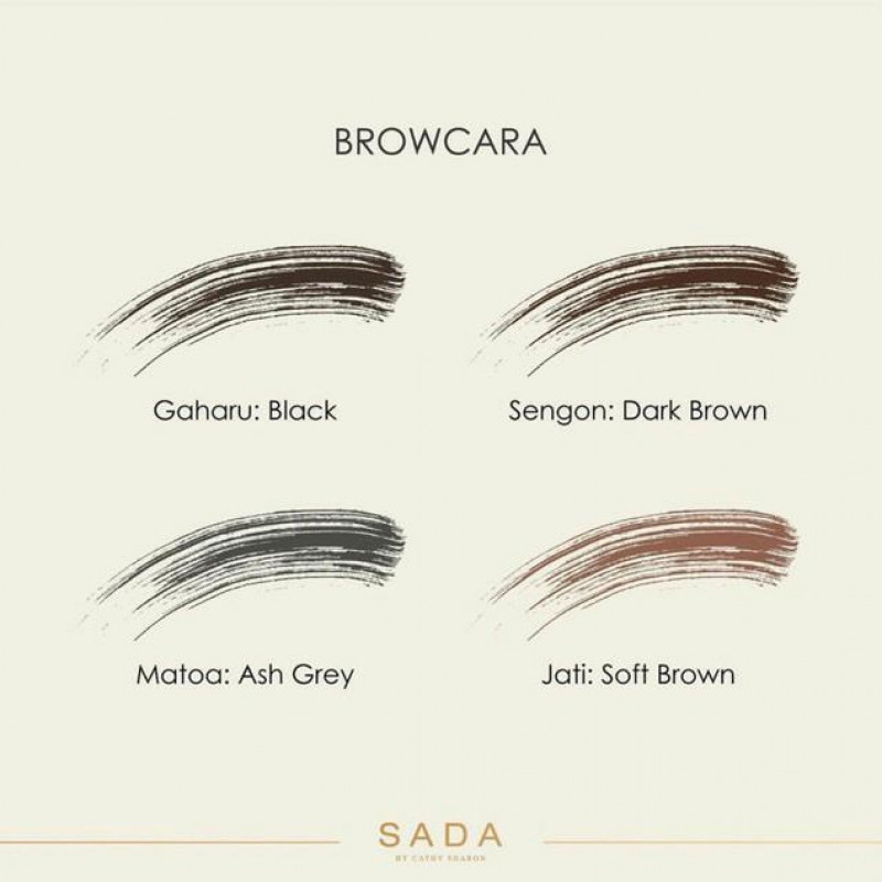 Jual Sada Hybrid Beauty Perfect Telu Browliner Termurah September 2024