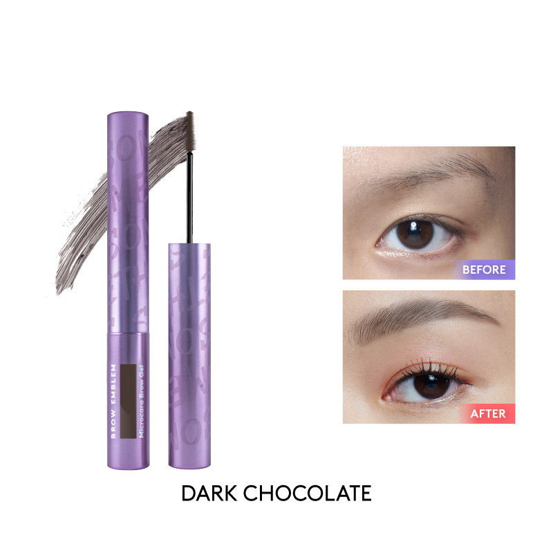 Jual Somethinc Brow Emblem Microcara Brow Gel Termurah November 2024 ...