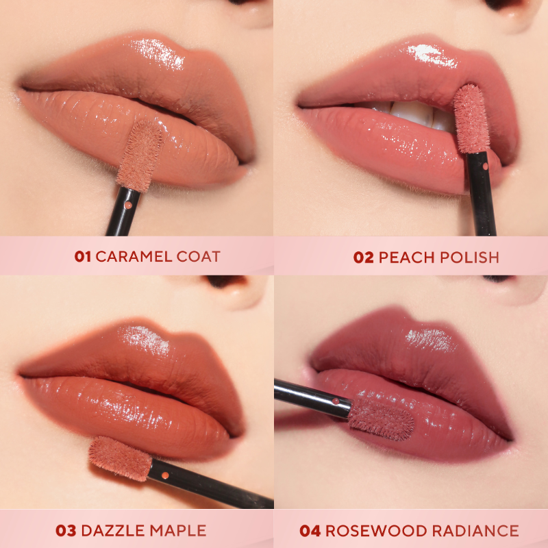 Jual Wardah Glasting Liquid Lip Termurah Juni 2024 | BeautyHaul