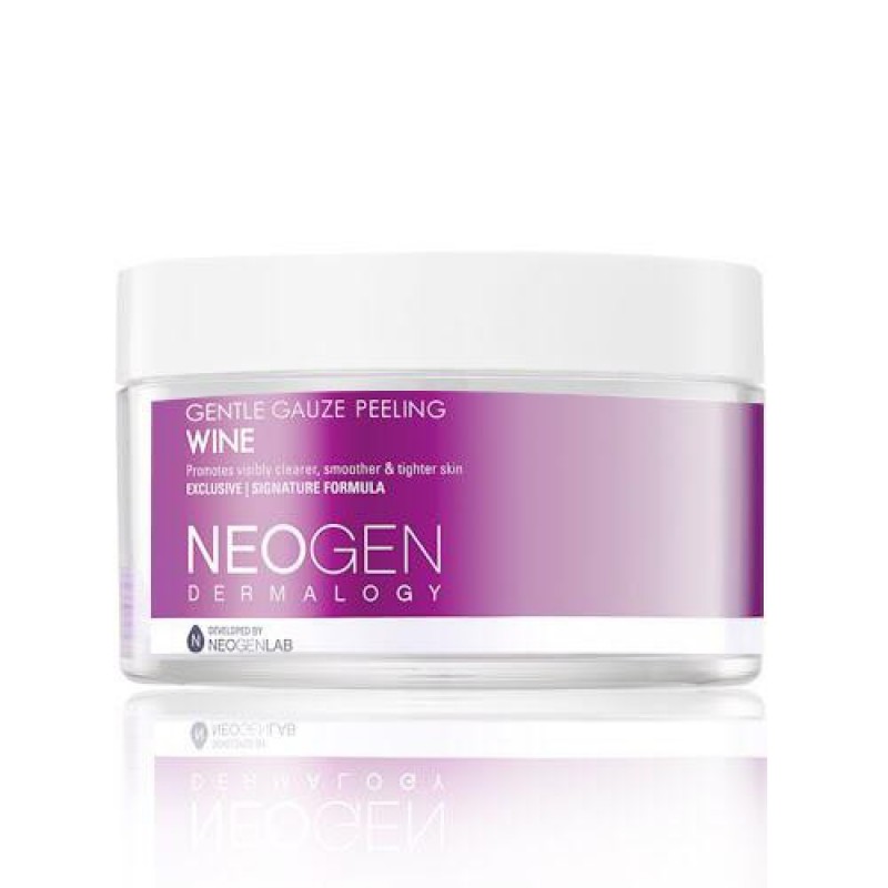 Jual Neogen Gauze Peeling Pad 130ml Baby Size Termurah Agustus 2024 ...