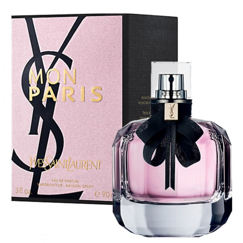 ysl beauty mon paris