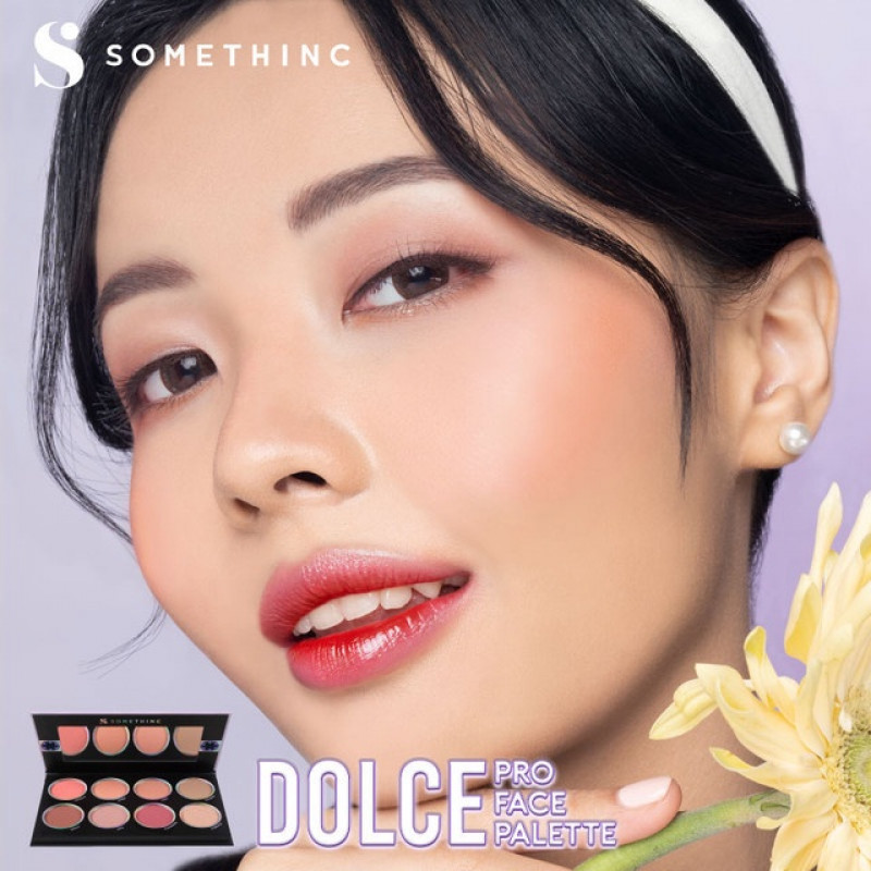 Jual Somethinc Dolce Pro Face Palette Termurah April 2024 | BeautyHaul