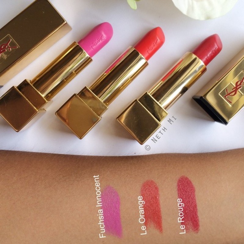 mini ysl lipstick