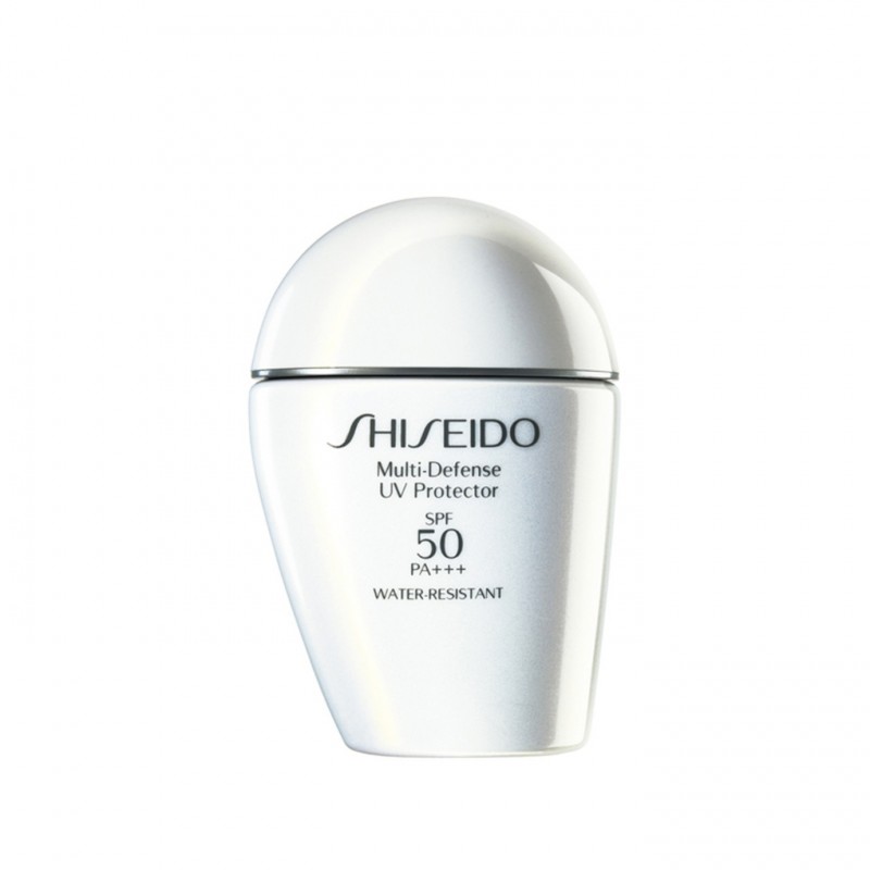 shiseido global suncare