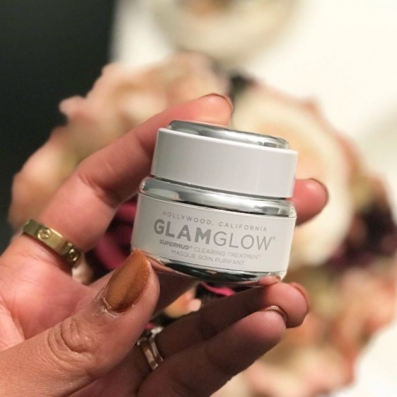 Harga masker glamglow 2025 supermud clearing treatment