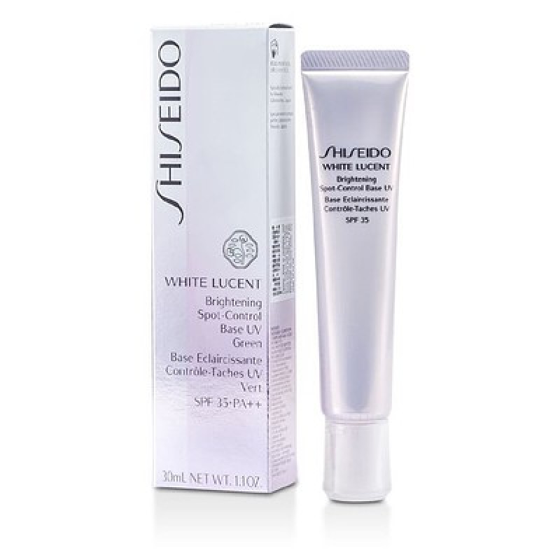 Shiseido white lucent