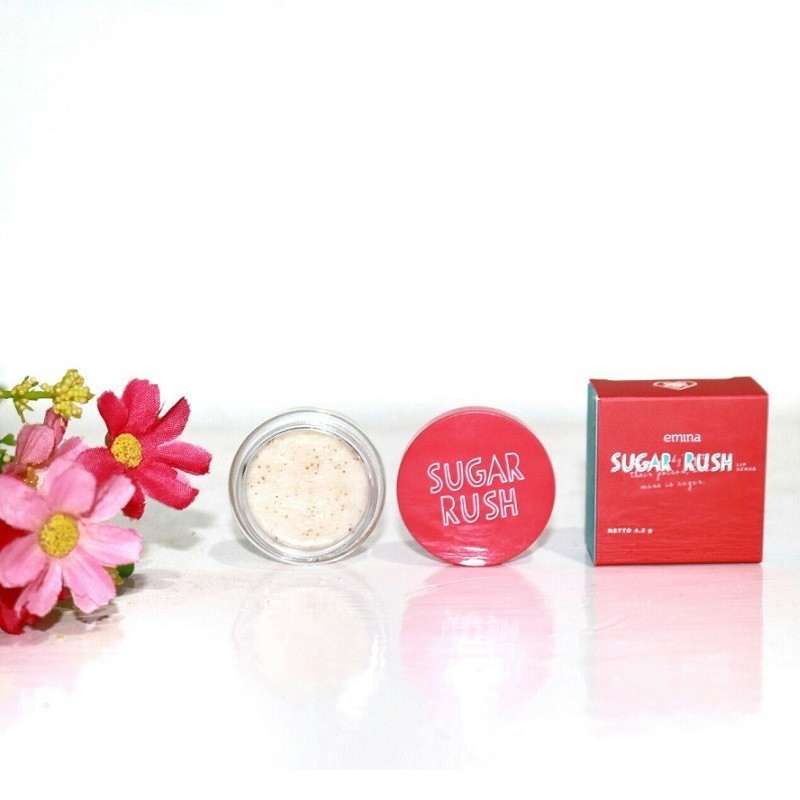 lip scrub sugar rush