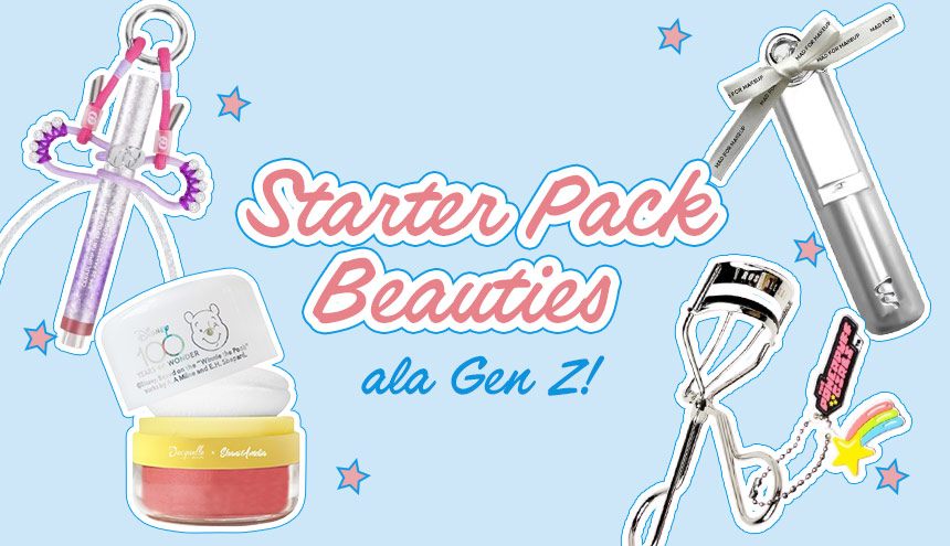 5 Produk Beauty ala Gen Z, Auto jadi Collectible Item!