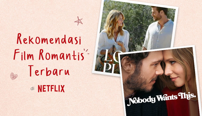 rekomendasi film romantis