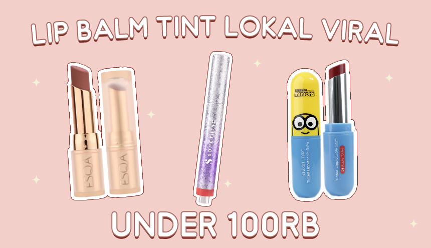 Rekomendasi lip balm