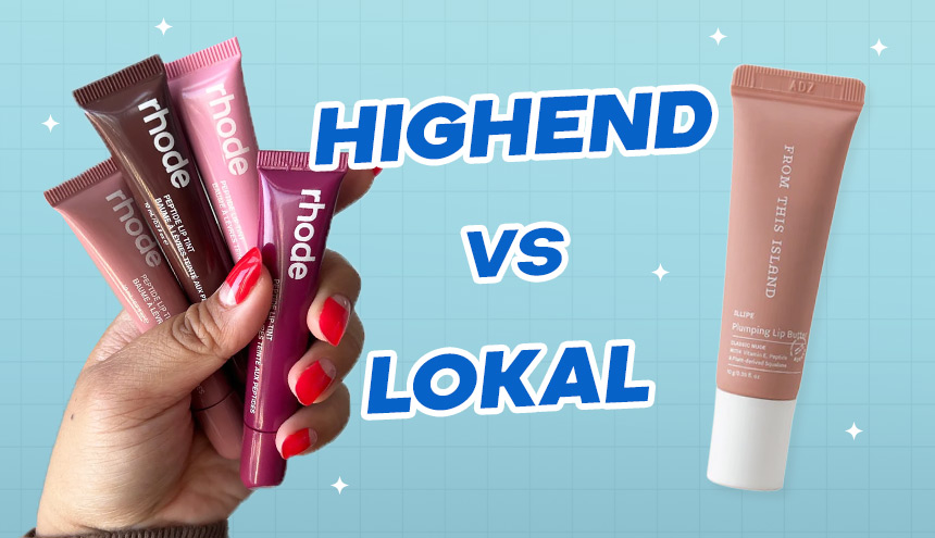 Highend VS. Lokal: 3 Dupe Beauties Hasil Maksimal, Harga Minimal