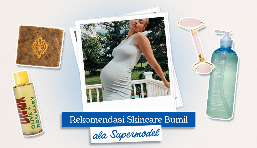 Rekomendasi skincare bumil