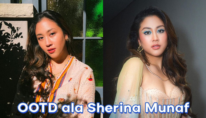 Sherina Munaf